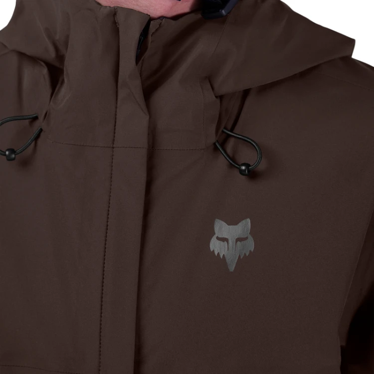 KURTKA ROWEROWA FOX RANGER WATER COCOA M