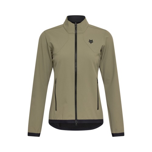 KURTKA ROWEROWA DAMSKA FOX RANGER FIRE ADOBE M