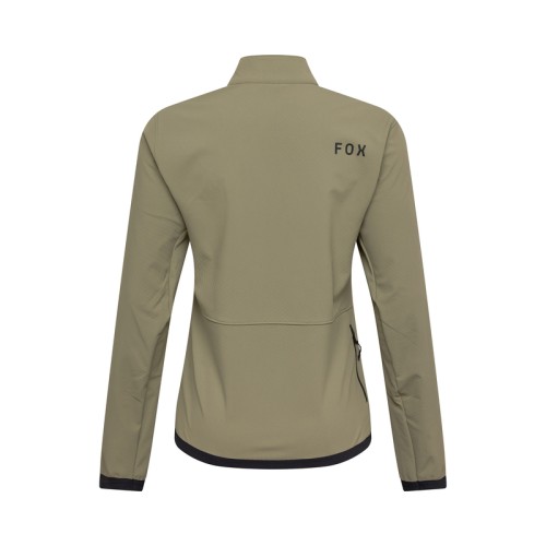 KURTKA ROWEROWA DAMSKA FOX RANGER FIRE ADOBE M
