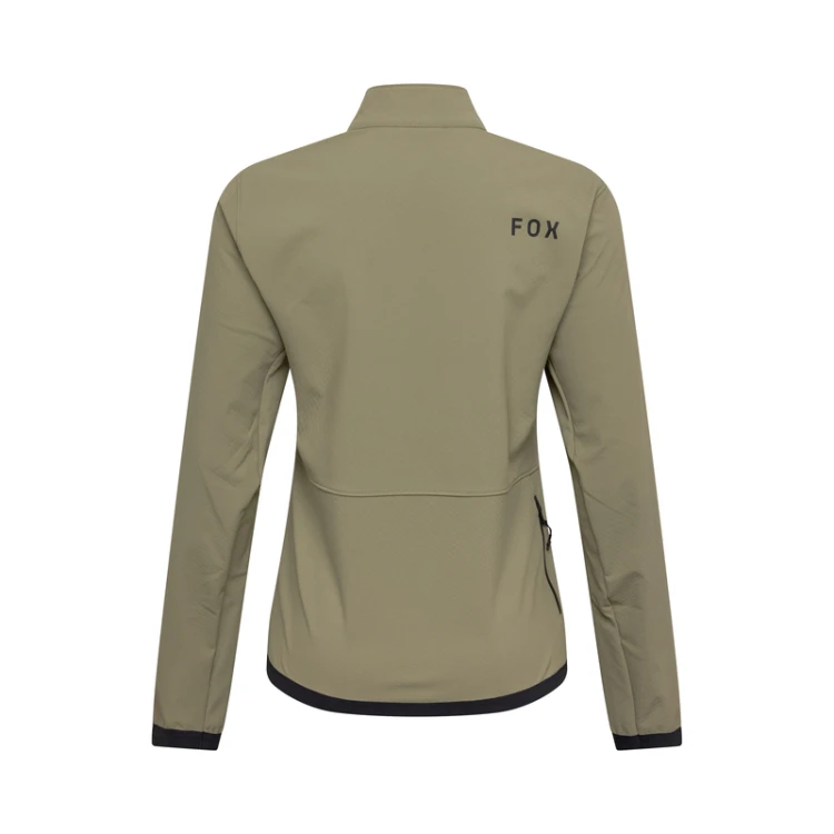 KURTKA ROWEROWA DAMSKA FOX RANGER FIRE ADOBE M