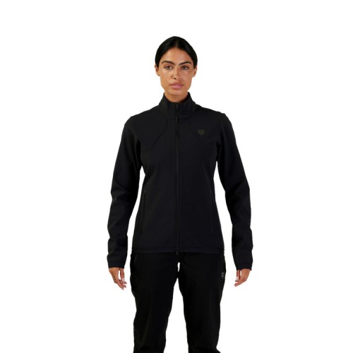 KURTKA ROWEROWA DAMSKA FOX RANGER FIRE BLACK S