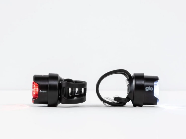 Zestaw lampek rowerowych Bontrager Glo/Ember Light Set