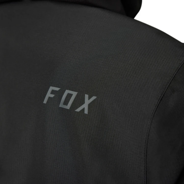KURTKA ROWEROWA PRZECIWDESZCZOWA DAMSKA FOX RANGER 2.5L BLACK S