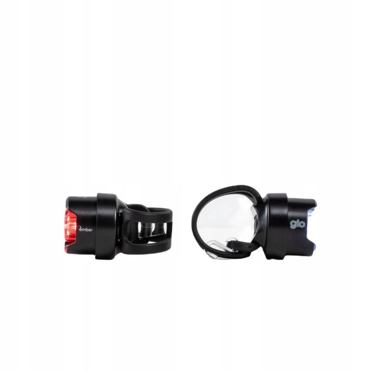 Zestaw lampek rowerowych Bontrager Glo/Ember Light Set