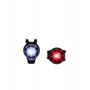 Zestaw lampek rowerowych Bontrager Glo/Ember Light Set