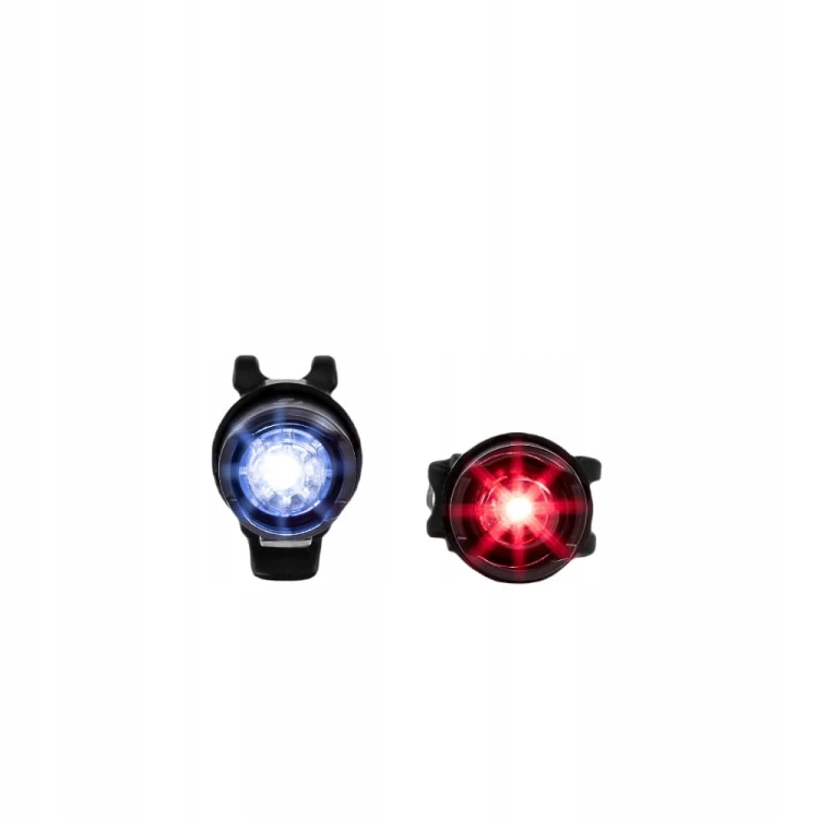 Zestaw lampek rowerowych Bontrager Glo/Ember Light Set