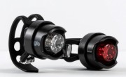 Zestaw lampek rowerowych Bontrager Glo/Ember Light Set