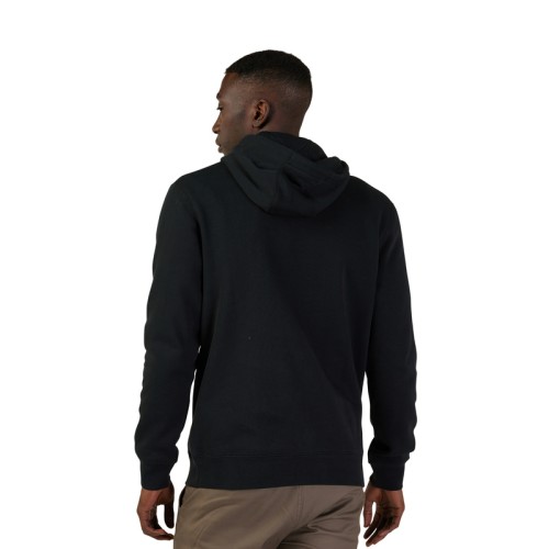 BLUZA Z KAPTUREM FOX ABSOLUTE BLACK M