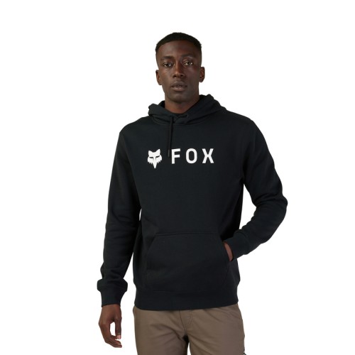 BLUZA Z KAPTUREM FOX ABSOLUTE BLACK L