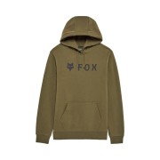 BLUZA Z KAPTUREM FOX ABSOLUTE OLIVE GREEN M
