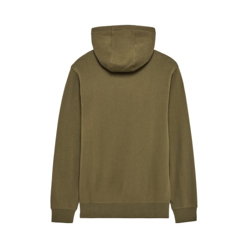 BLUZA Z KAPTUREM FOX ABSOLUTE OLIVE GREEN L