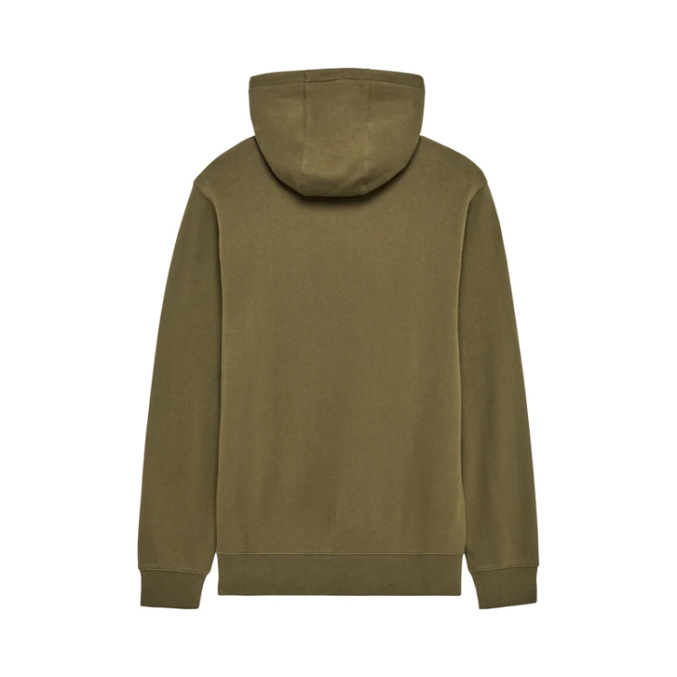 BLUZA Z KAPTUREM FOX ABSOLUTE OLIVE GREEN L
