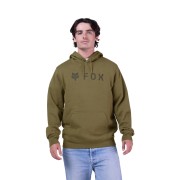 BLUZA Z KAPTUREM FOX ABSOLUTE OLIVE GREEN L