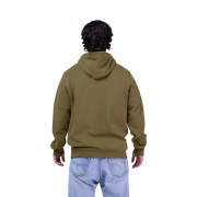 BLUZA Z KAPTUREM FOX ABSOLUTE OLIVE GREEN XL
