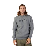 BLUZA Z KAPTUREM FOX ABSOLUTE HEATHER GRAPHITE L