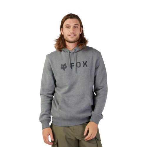 BLUZA Z KAPTUREM FOX ABSOLUTE HEATHER GRAPHITE L