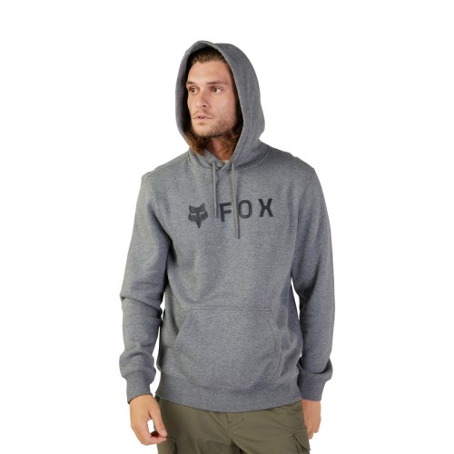 BLUZA Z KAPTUREM FOX ABSOLUTE HEATHER GRAPHITE L