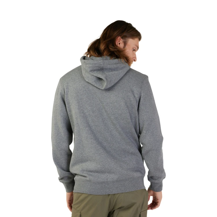 BLUZA Z KAPTUREM FOX ABSOLUTE HEATHER GRAPHITE L