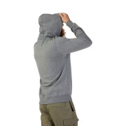 BLUZA Z KAPTUREM FOX ABSOLUTE HEATHER GRAPHITE L