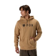 BLUZA Z KAPTUREM FOX ABSOLUTE FLEECE PO BROWN SUGAR XL