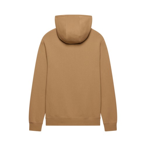 BLUZA Z KAPTUREM FOX ABSOLUTE FLEECE PO BROWN SUGAR M