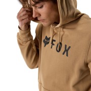 BLUZA Z KAPTUREM FOX ABSOLUTE FLEECE PO BROWN SUGAR L