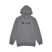 BLUZA Z KAPTUREM JUNIOR FOX ABSOLUTE HEATHER GRAPHITE YXL