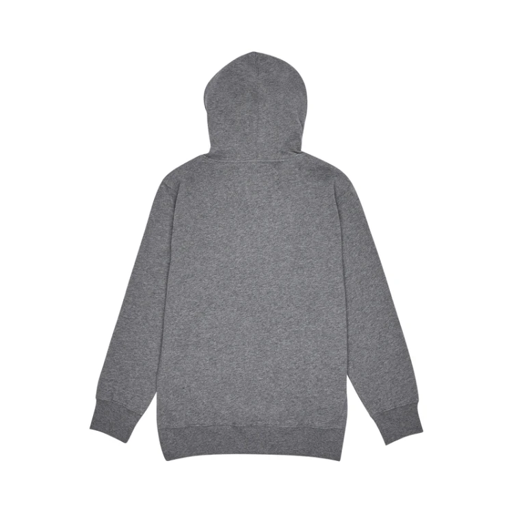 BLUZA Z KAPTUREM JUNIOR FOX ABSOLUTE HEATHER GRAPHITE YXL