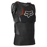 KAMIZELKA Z OCHRANIACZAMI FOX BASEFRAME PRO D3O BLACK M