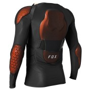 KOSZULKA Z OCHRANIACZAMI FOX BASEFRAME PRO D3O BLACK XXL