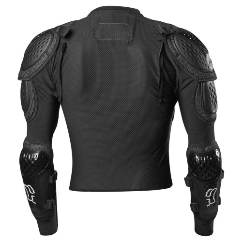 KOSZULKA Z OCHRANIACZAMI FOX TITAN SPORT BLACK XXL