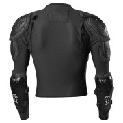 KOSZULKA Z OCHRANIACZAMI FOX TITAN SPORT BLACK XL