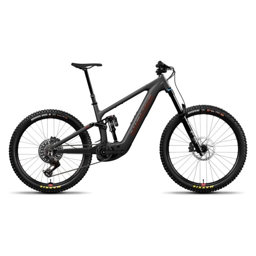 ROWER SANTA CRUZ BULLIT 4 C MX 27 90 CH MATTE CARBON L