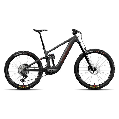 ROWER SANTA CRUZ BULLIT 4 C MX 27 GX AXS CH MATTE CARBON L