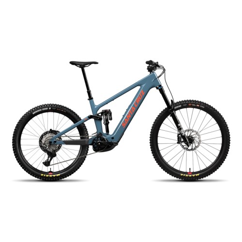 ROWER SANTA CRUZ VALA 1 C MX 27 XT 8200 SL GLOSS SLATE BLUE L