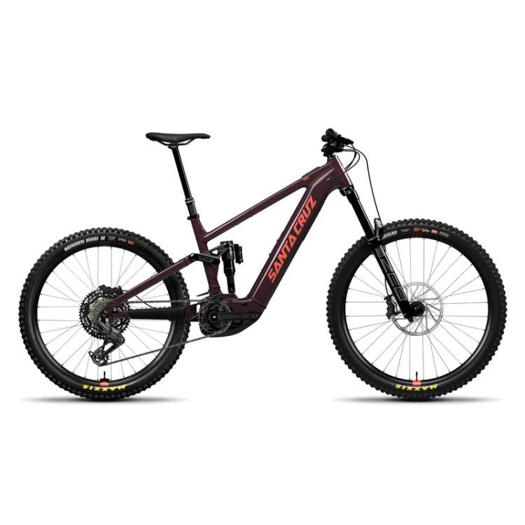 ROWER SANTA CRUZ VALA 1 AL MX 26 70 CH GLOSS PURPLE XL