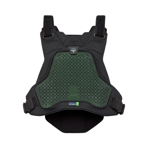 Buzer Fox Airframe czarny S/M na rower motocykl cross