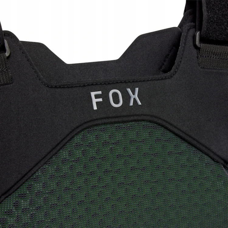 Buzer Fox Airframe czarny S/M na rower motocykl cross