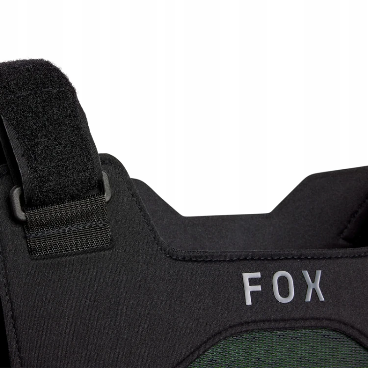 Buzer Fox Airframe czarny S/M na rower motocykl cross