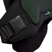 Buzer Fox Airframe czarny S/M na rower motocykl cross