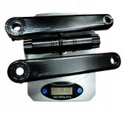GARBARUK XC 175 MM BLACK – LEKKA KORBA MTB 30 MM
