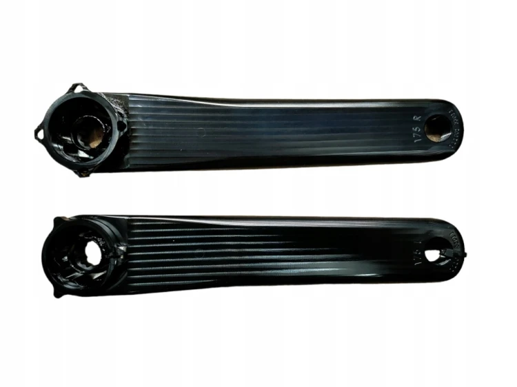 GARBARUK XC 175 MM BLACK – LEKKA KORBA MTB 30 MM
