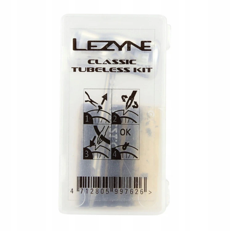 Lezyne Classic Tubeless Kit do opon