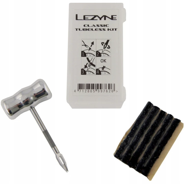 Lezyne Classic Tubeless Kit do opon