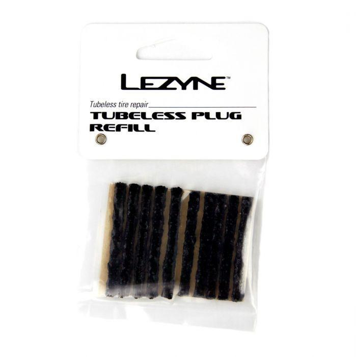 Lezyne Tubeless Plug Refill Guma do naprawy opon