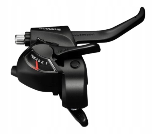 Klamkomanetka Shimano ST-EF41-7R tylna