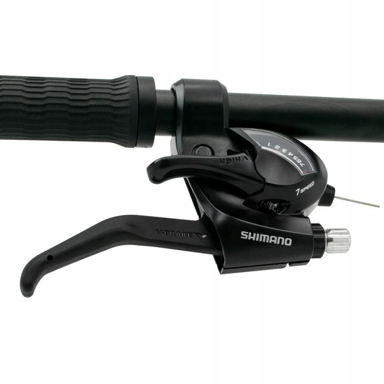 Klamkomanetka Shimano ST-EF41-7R tylna
