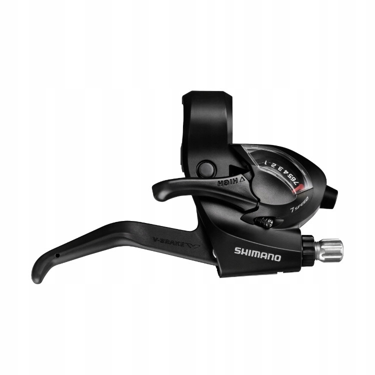 Klamkomanetka Shimano ST-EF41-7R tylna
