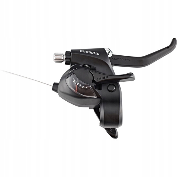 Klamkomanetka Shimano ST-EF41-7R tylna