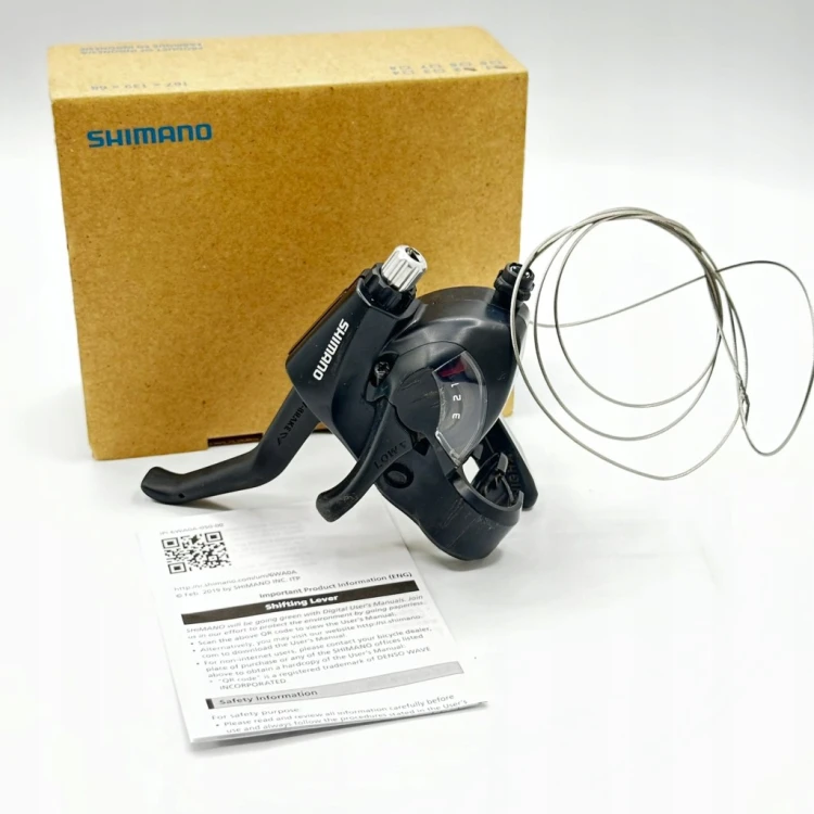 Klamkomanetka Shimano ST-EF41-7R tylna